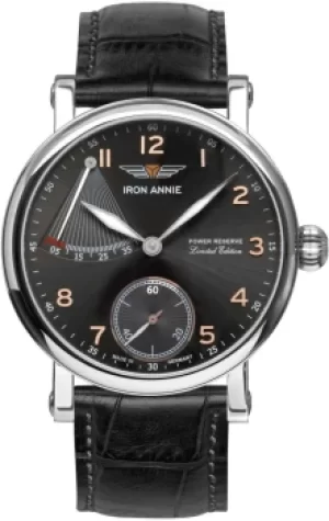 Image of Iron Annie Watch Anniversary Model 30 Years Mens