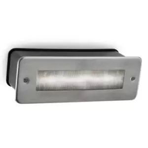 Image of Gea Direct LED Outdoor Wall Light Stainless steel AISI 316 IP65