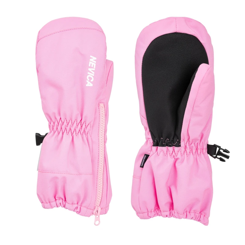 Image of Nevica Ski Mittens Infants - Pink Pink XL Boys