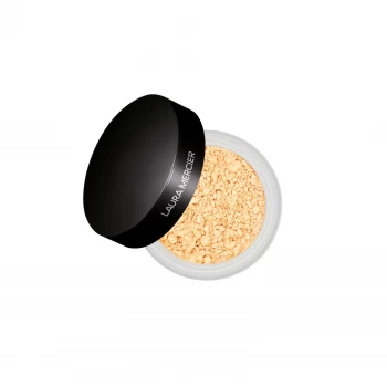 Image of Laura Mercier Translucent Loose Setting Powder Travel Size 9.3g (Various Shades) - Honey
