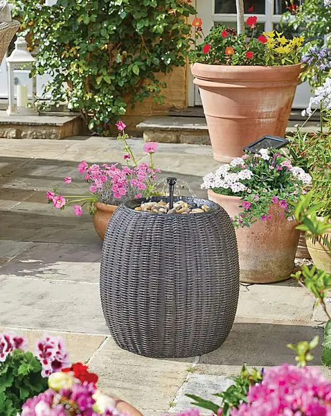 Image of Smart Garden WaterWeave Water Fountain PI34801