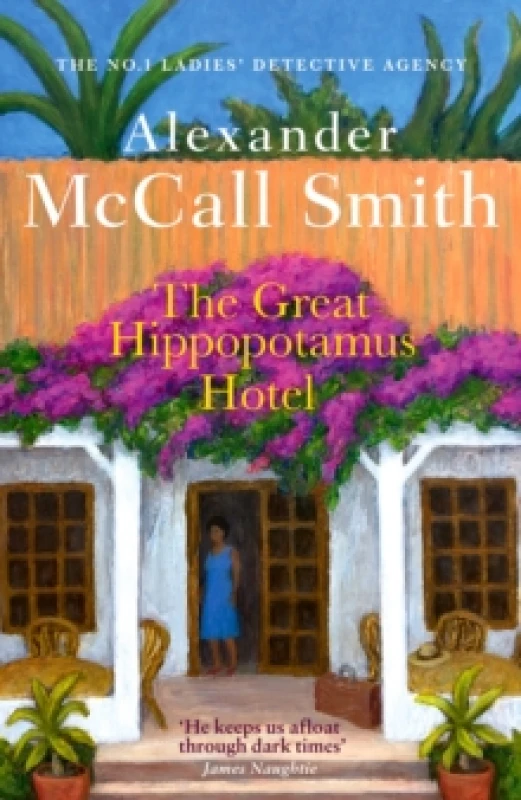 Image of The Great Hippopotamus Hotel. Hardback. By Alexander McCall Smith Books