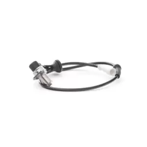 Image of RIDEX ABS Sensor 412W0856 ESP Sensor,Sensor, wheel speed BMW,3 Limousine (E30),3 Cabrio (E30),3 Touring (E30)
