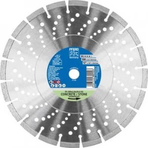 Image of Diamond cut-off wheel DS 300 x 2.8 x 20.0 SG PFERD 68000045 Diameter 300 mm