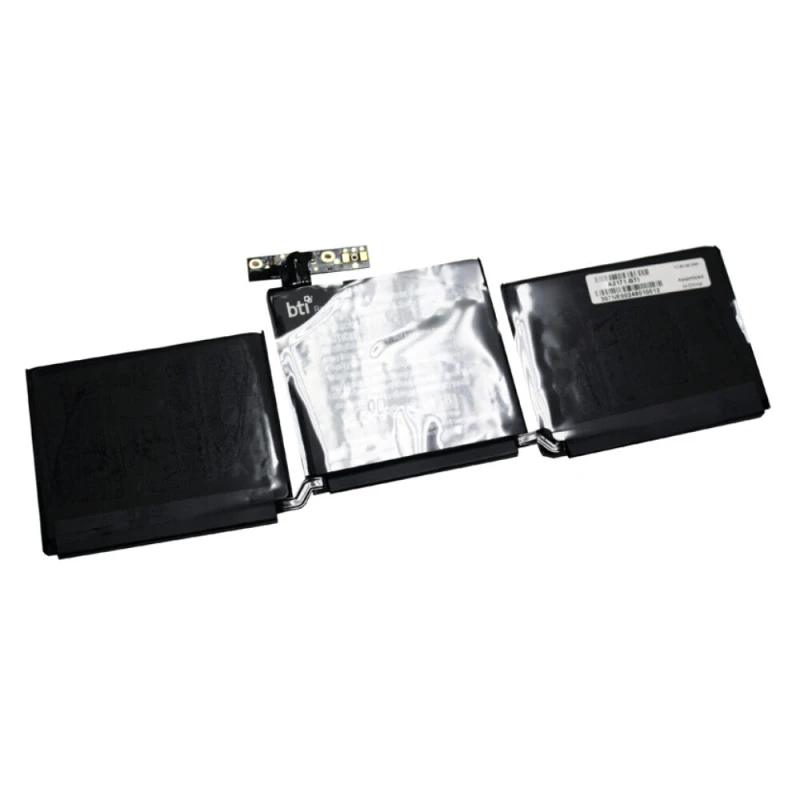 Image of BTI BTI 616-00675 compatible 56Wh 3-cell battery for APPLE MacBook Pro 13" 2020 M1 616-00675-BTI