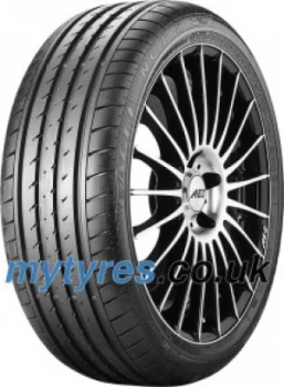 Image of Goodyear Eagle NCT 5 ROF ( 245/45 R17 95Y *, runflat )