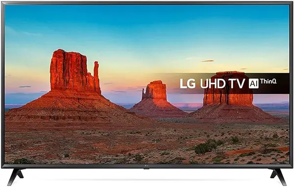 Image of LG 49" 49UK6300 Smart 4K Ultra HD LED TV