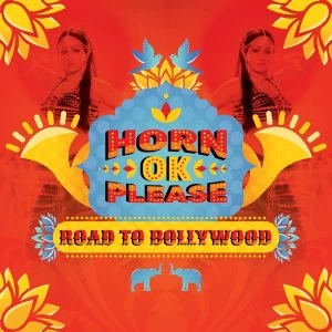 Image of Various Artists - Horn Ok Please - Road To Bollywood Vinyl