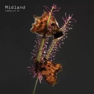 Image of Fabriclive 94 Mixed By Midland by Various Artists CD Album