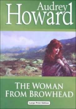 Image of The Woman from Browhead by Audrey Howard Hardback