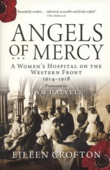 Image of Angels of Mercy by Eileen Crofton Paperback