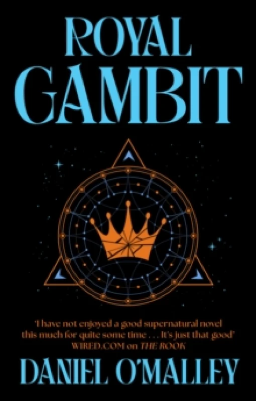 Image of Royal Gambit Paperback / softback
