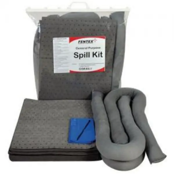 Image of GPurpose Spill Kit In Clip-Top Bag SLBY395999