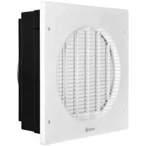 Image of Xpelair PX12 Commercial Ceiling Fan - 91298AW