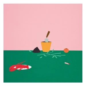 Image of Le Fruit Vert - Passiflore Vinyl