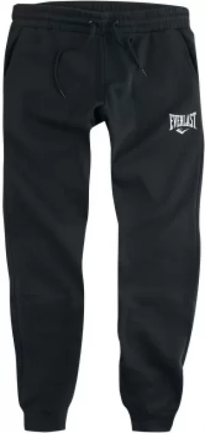 Image of Everlast Audubon Tracksuit Trousers black