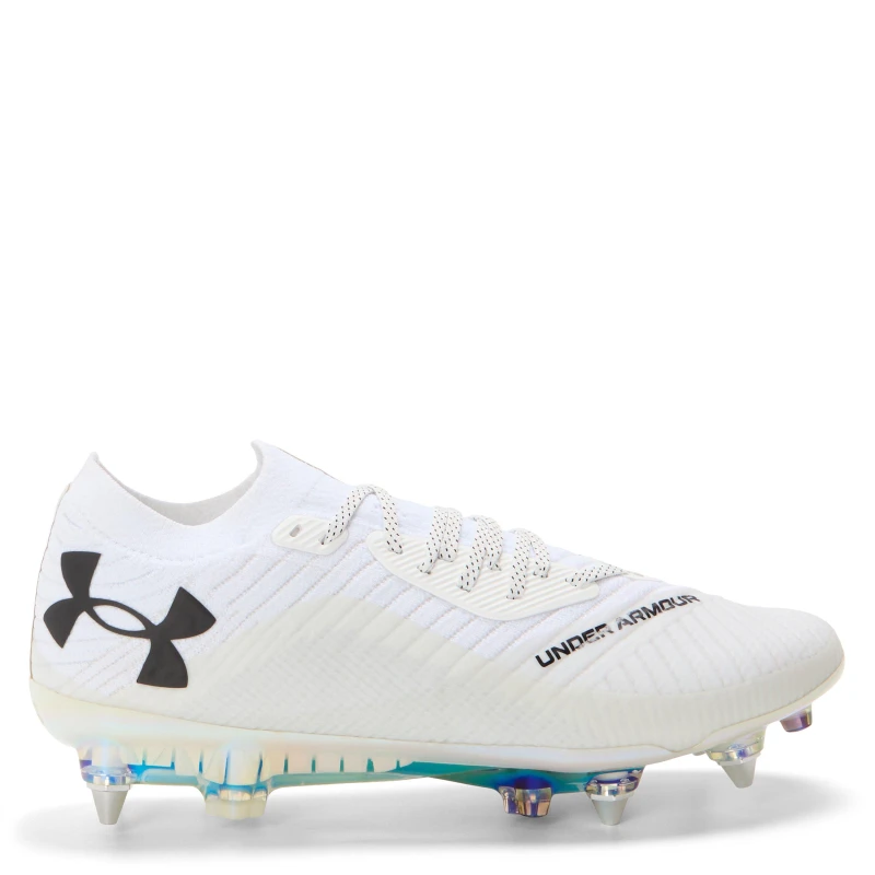 Image of Under Armour Shadow C Elite Football Boots White male 6 (40)