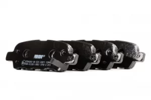 Image of FERODO Brake Pads RENAULT,NISSAN,INFINITI FDB4324 44060EG00J,44060EG085,D40601BN0A Disk Pads,Brake Pad Set, disc brake D4M601BN0A,44060AL585,D406CJ025