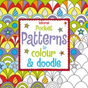 Image of Pocket Patterns to Colour and Doodle by Kirsteen Rogers Paperback