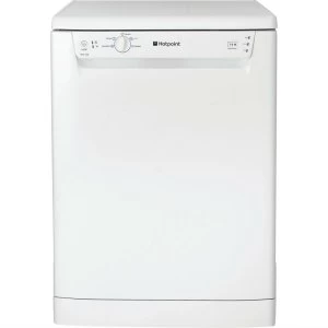 Image of Hotpoint HFED110P Freestanding Dishwasher