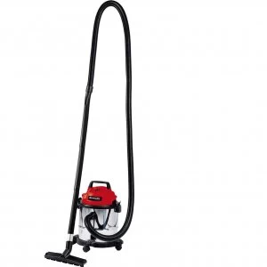 Image of Einhell TC-VC 1812 S Wet & Dry Vacuum Cleaner