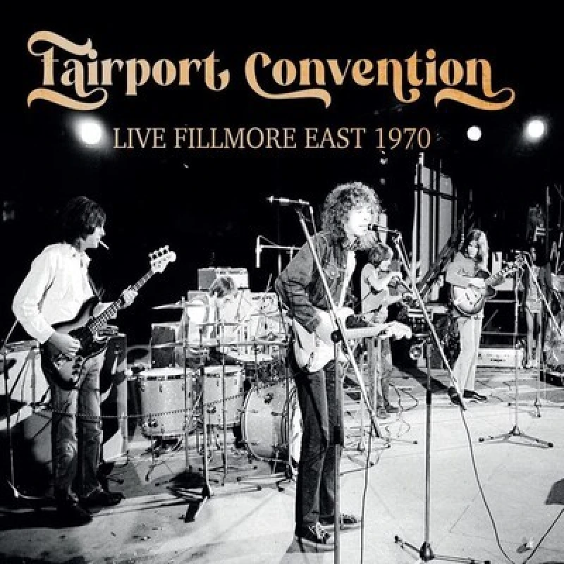 Image of Fairport Convention - Live Fillmore East 1970 [CD / Album] Music CDs - Music CD