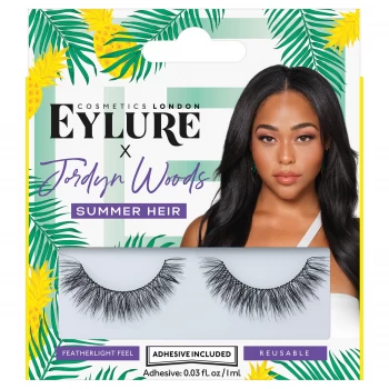 Image of Eylure Jordyn Woods Lashes Summer Heir