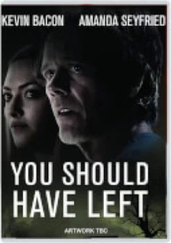 Image of You Should Have Left