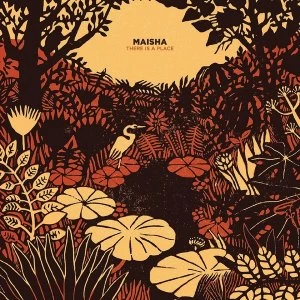 Image of Maisha - There Is A Place Vinyl