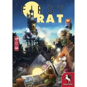 Image of First Rat Board Game