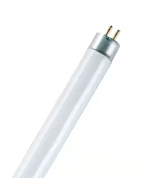 Image of Osram T5 Fluorescent Tube 6W 225mm 9" Cool White - 008899