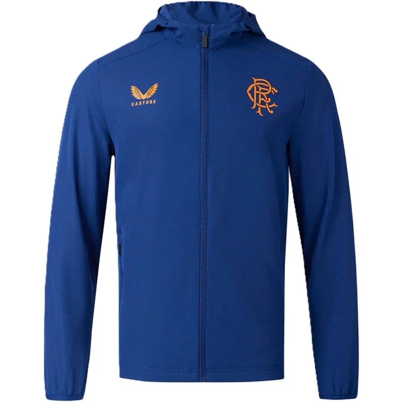 Image of Castore RngrsHddJkt Lapis Blue male S