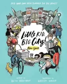 Image of Little Kid, Big City!: New York