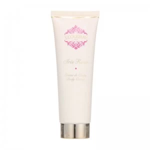 Image of E.Coudray Iris Rose Perfumed Body Cream 125ml