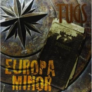 Image of Tugs - Europa Minor Vinyl