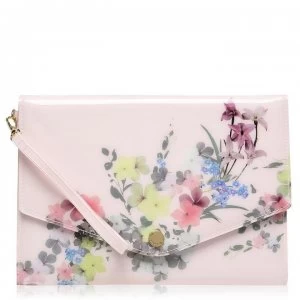 Image of Ted Baker Rosette Pouch Bag - baby-pink