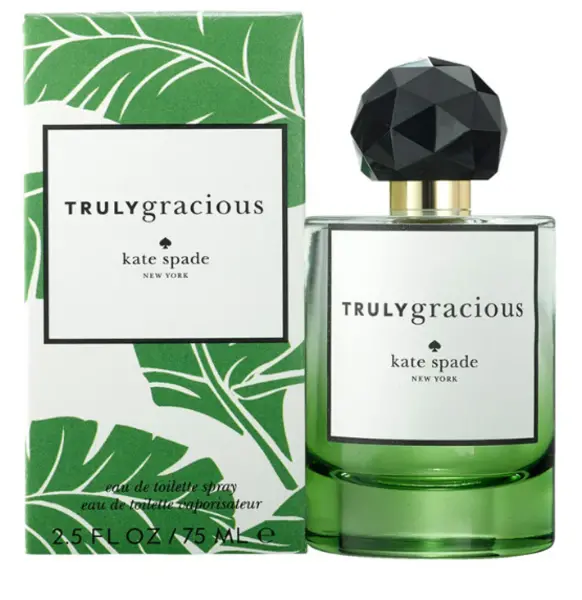 Image of Kate Spade Truly Gracious Eau de Toilette For Her 75ml