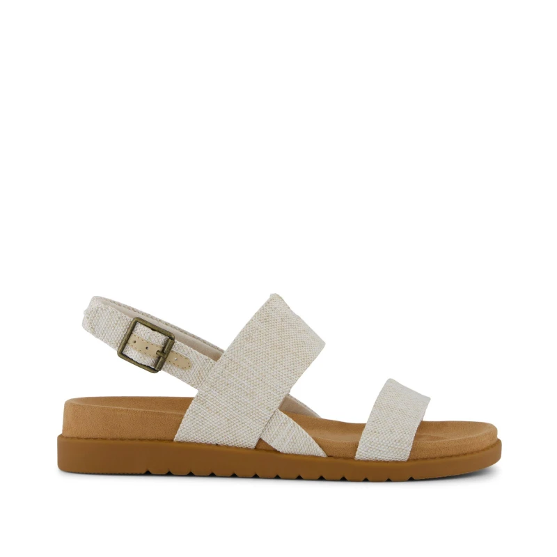 Image of Toms Toms Marin SNDL Ld63 Natural female 4 (36.5)