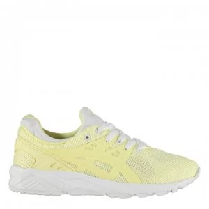 Image of Asics Kayano Evo Ladies Trainers - Tender Yellow/