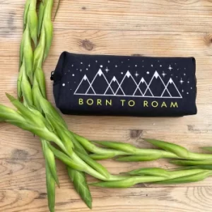 Image of National Geographic Pencil Case, Black