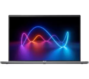 Image of Acer Swift Go 16" Laptop - Intel Core i7, 1TB SSD, Grey, Silver/Grey