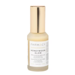 Image of FARMACY - Honeymoon Glow AHA Resurfacing Night Serum - 30ml