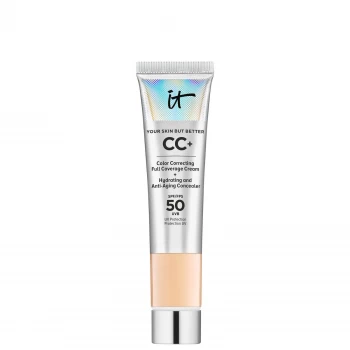 Image of IT Cosmetics Your Skin But Better CC+ Cream with SPF50 12ml (Various Shades) - Medium