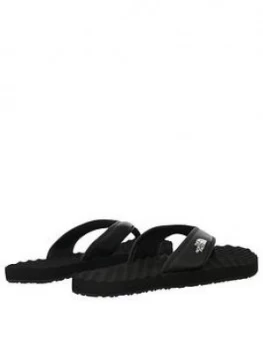 Image of The North Face Base Camp Flip-Flop Ii - Black/White