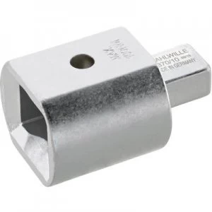 Image of Stahlwille 7370/10 58290010 Bit adapter