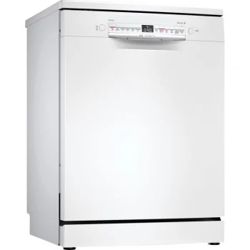 Image of Bosch Serie 2 SMS2HKW66G Freestanding Dishwasher