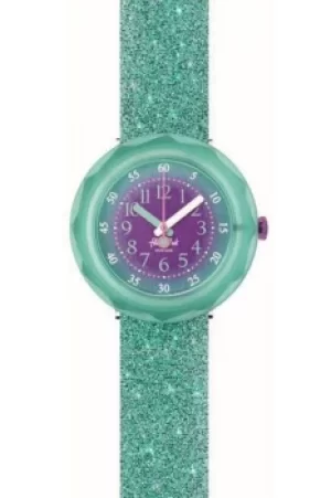 Image of Flik Flak Oceanaxus Magical Ocean Watch FCSP112