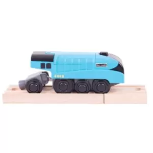 Image of Rail Mallard Battery Operated Engine