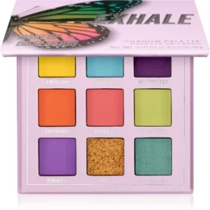 Image of Makeup Obsession Mini Palette Eyeshadow Palette Shade Exhale 11,7 g