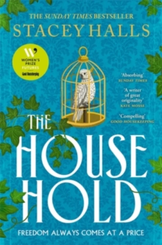 Image of The Household : The utterly captivating, page-turning Sunday Times bestseller from the author of THE FAMILIARS Paperback / softback